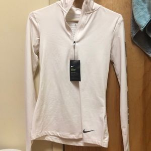 Nike long sleeve pull over